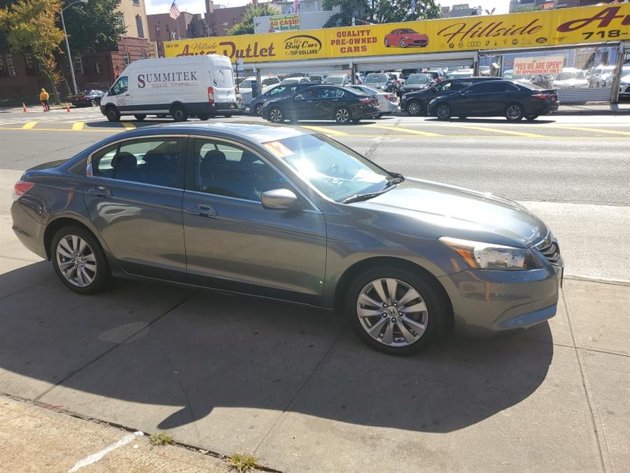 2012 Honda Accord Sdn 4dr I4 Auto EX, available for sale in Jamaica, New York | Sylhet Motors Inc.. Jamaica, New York 2012 Honda Accord Sdn 4dr I4 Auto EX, available for sale in Jamaica, New York | Sylhet Motors Inc.. Jamaica, New York