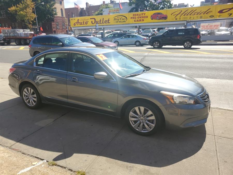 2012 Honda Accord Sdn 4dr I4 Auto EX, available for sale in Jamaica, New York | Sylhet Motors Inc.. Jamaica, New York 2012 Honda Accord Sdn 4dr I4 Auto EX, available for sale in Jamaica, New York | Sylhet Motors Inc.. Jamaica, New York