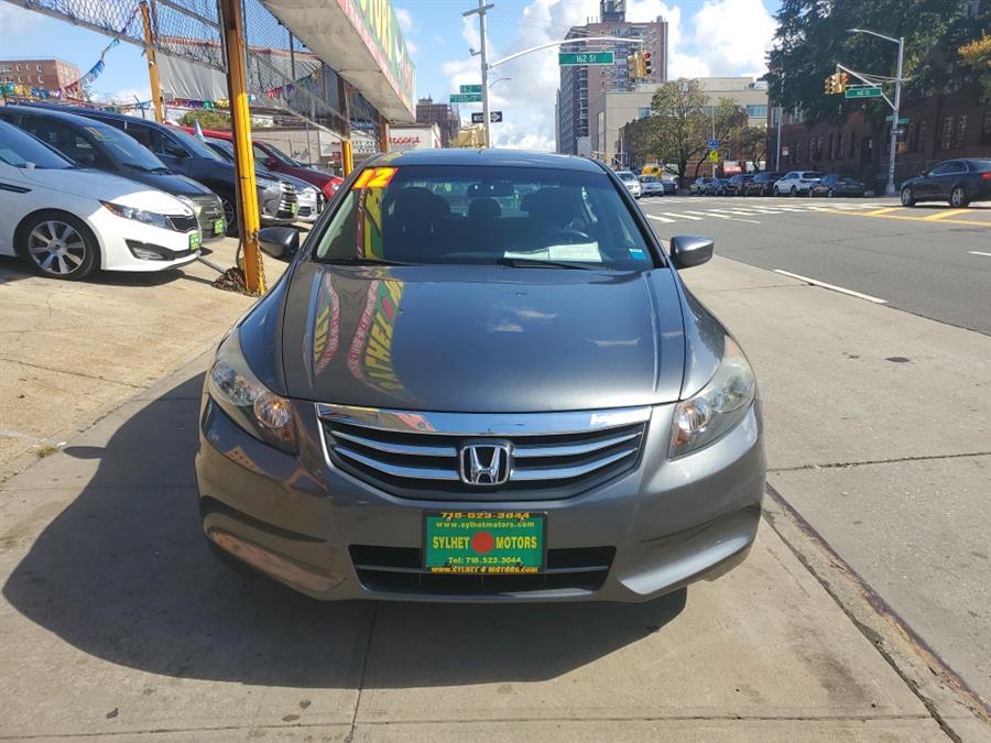 2012 Honda Accord Sdn 4dr I4 Auto EX, available for sale in Jamaica, New York | Sylhet Motors Inc.. Jamaica, New York 2012 Honda Accord Sdn 4dr I4 Auto EX, available for sale in Jamaica, New York | Sylhet Motors Inc.. Jamaica, New York