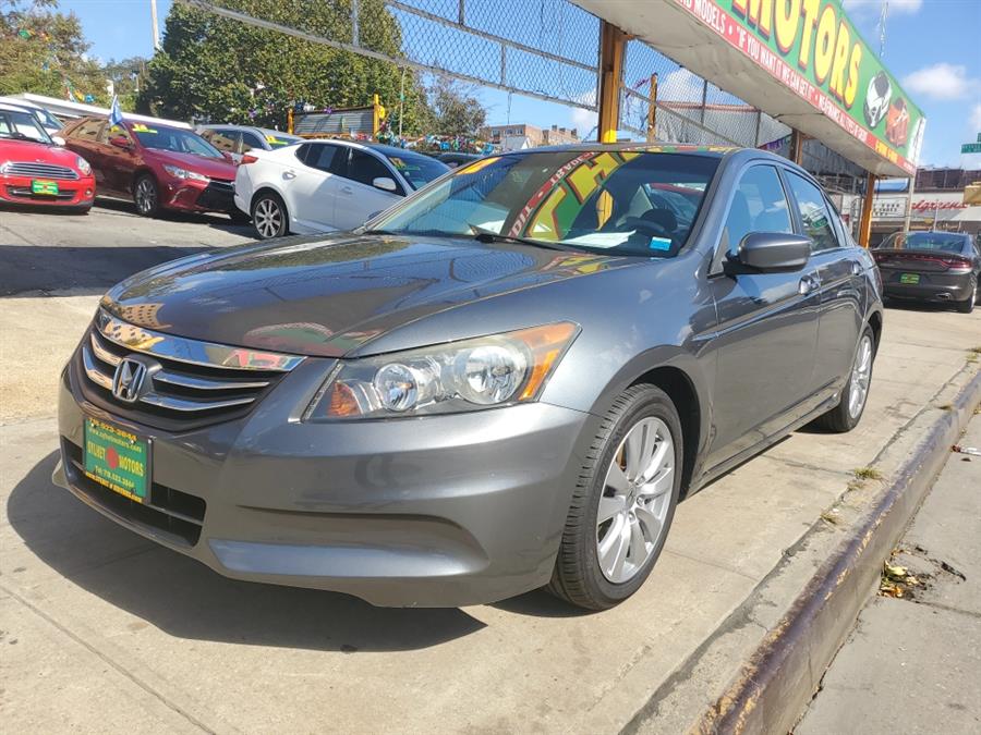 2012 Honda Accord Sdn 4dr I4 Auto EX, available for sale in Jamaica, New York | Sylhet Motors Inc.. Jamaica, New York 2012 Honda Accord Sdn 4dr I4 Auto EX, available for sale in Jamaica, New York | Sylhet Motors Inc.. Jamaica, New York
