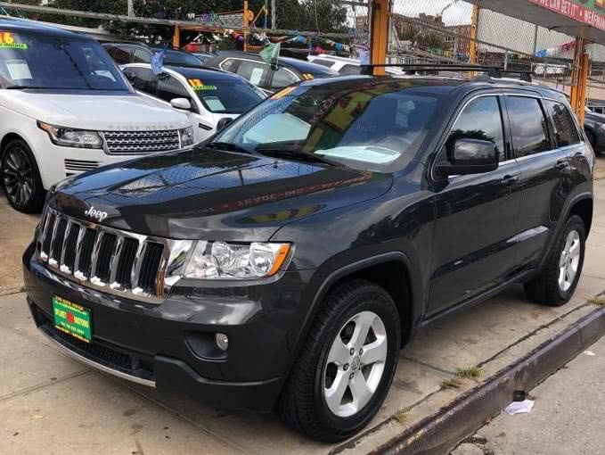 2011 Jeep Grand Cherokee 4WD 4dr Laredo, available for sale in Jamaica, New York | Sylhet Motors Inc.. Jamaica, New York