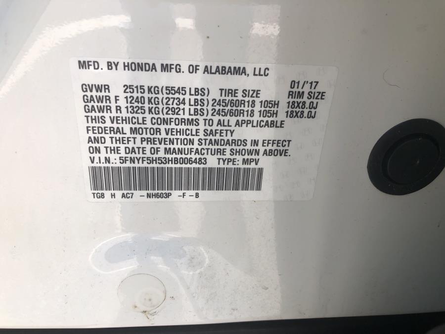 2017 Honda Pilot EX-L, available for sale in Jamaica, New York | Sylhet Motors Inc.. Jamaica, New York 2017 Honda Pilot EX-L, available for sale in Jamaica, New York | Sylhet Motors Inc.. Jamaica, New York