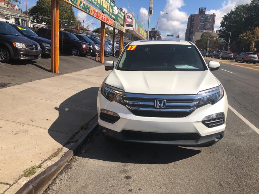 2017 Honda Pilot EX-L, available for sale in Jamaica, New York | Sylhet Motors Inc.. Jamaica, New York 2017 Honda Pilot EX-L, available for sale in Jamaica, New York | Sylhet Motors Inc.. Jamaica, New York