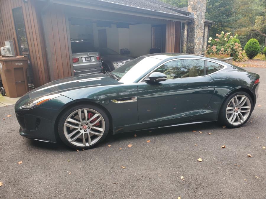2015 Jaguar F-TYPE 2dr Cpe V8 R, available for sale in Shelton, Connecticut | Center Motorsports LLC. Shelton, Connecticut 2015 Jaguar F-TYPE 2dr Cpe V8 R, available for sale in Shelton, Connecticut | Center Motorsports LLC. Shelton, Connecticut