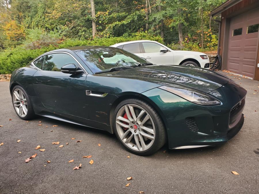 2015 Jaguar F-TYPE 2dr Cpe V8 R, available for sale in Shelton, Connecticut | Center Motorsports LLC. Shelton, Connecticut 2015 Jaguar F-TYPE 2dr Cpe V8 R, available for sale in Shelton, Connecticut | Center Motorsports LLC. Shelton, Connecticut