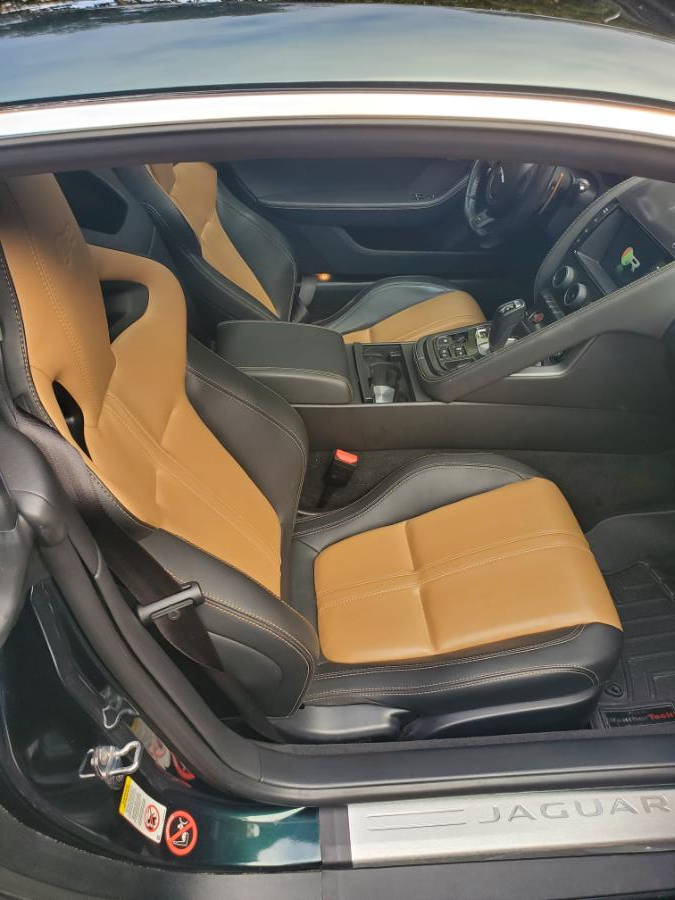 2015 Jaguar F-TYPE 2dr Cpe V8 R, available for sale in Shelton, Connecticut | Center Motorsports LLC. Shelton, Connecticut 2015 Jaguar F-TYPE 2dr Cpe V8 R, available for sale in Shelton, Connecticut | Center Motorsports LLC. Shelton, Connecticut