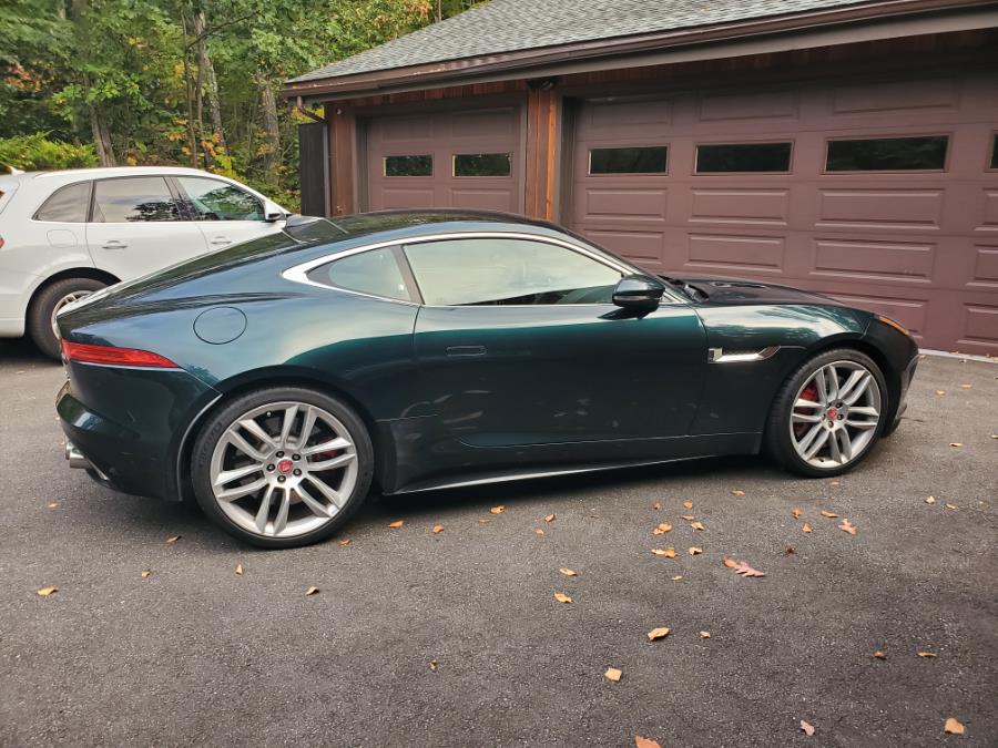 2015 Jaguar F-TYPE 2dr Cpe V8 R, available for sale in Shelton, Connecticut | Center Motorsports LLC. Shelton, Connecticut 2015 Jaguar F-TYPE 2dr Cpe V8 R, available for sale in Shelton, Connecticut | Center Motorsports LLC. Shelton, Connecticut