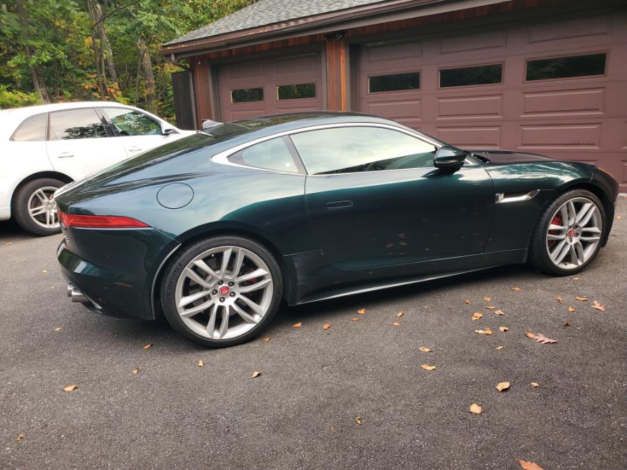 2015 Jaguar F-TYPE 2dr Cpe V8 R, available for sale in Shelton, Connecticut | Center Motorsports LLC. Shelton, Connecticut 2015 Jaguar F-TYPE 2dr Cpe V8 R, available for sale in Shelton, Connecticut | Center Motorsports LLC. Shelton, Connecticut
