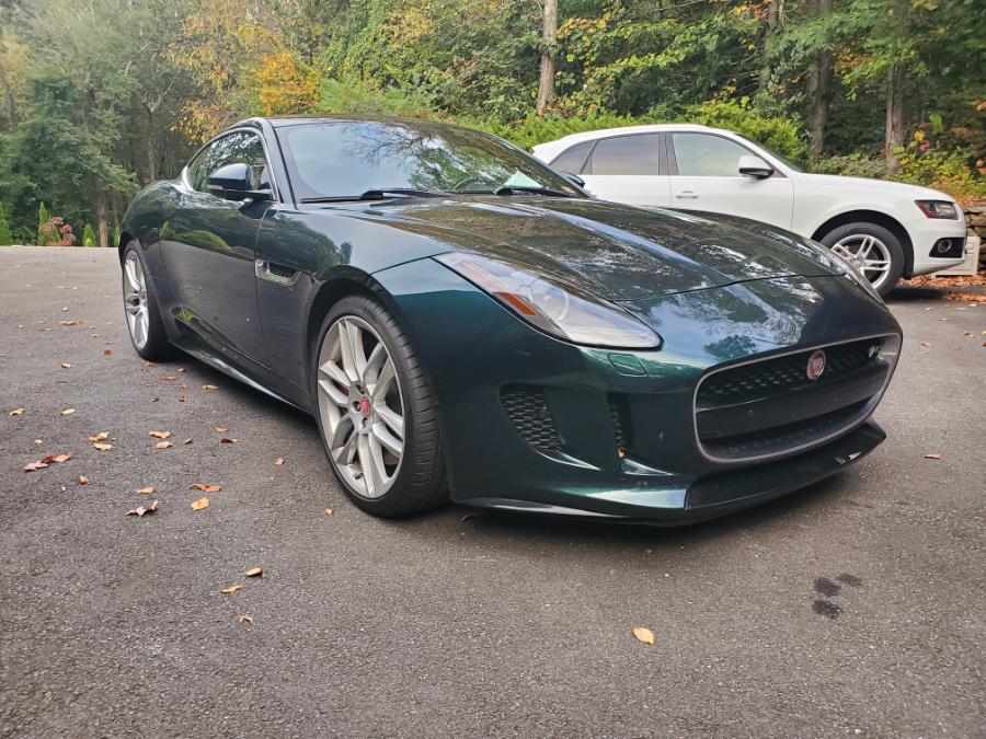 2015 Jaguar F-TYPE 2dr Cpe V8 R, available for sale in Shelton, Connecticut | Center Motorsports LLC. Shelton, Connecticut 2015 Jaguar F-TYPE 2dr Cpe V8 R, available for sale in Shelton, Connecticut | Center Motorsports LLC. Shelton, Connecticut