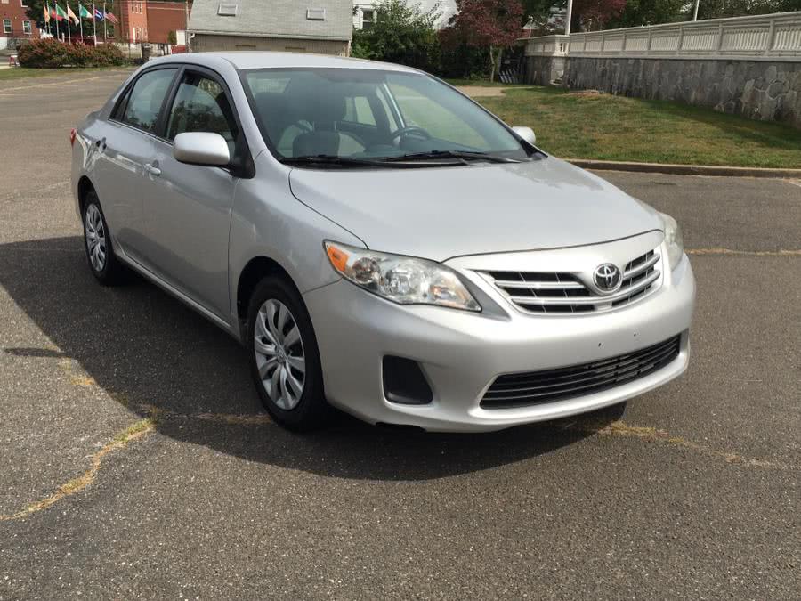 2013 Toyota Corolla Base, available for sale in Bridgeport, Connecticut | CT Auto. Bridgeport, Connecticut