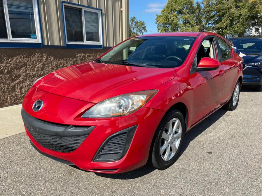 2011 Mazda Mazda3 4dr Sdn Auto i Touring, available for sale in East Windsor, Connecticut | Century Auto And Truck. East Windsor, Connecticut