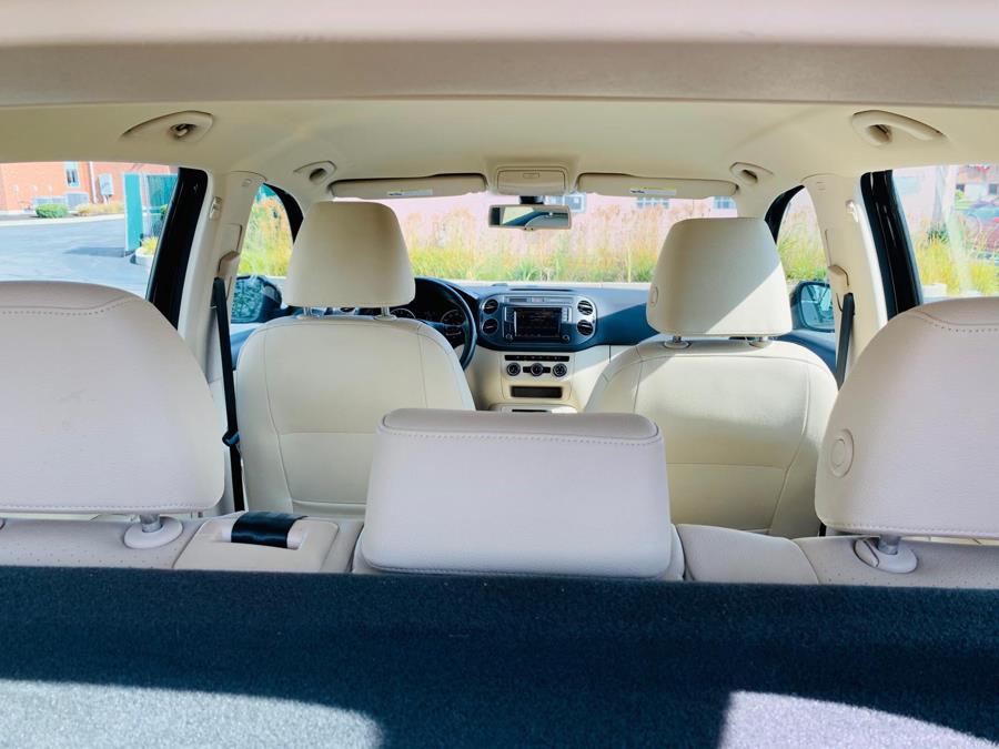 Used Volkswagen TIGUAN S 2.0T 2017 | Sena Motors Inc. Revere, Massachusetts Used Volkswagen TIGUAN S 2.0T 2017 | Sena Motors Inc. Revere, Massachusetts