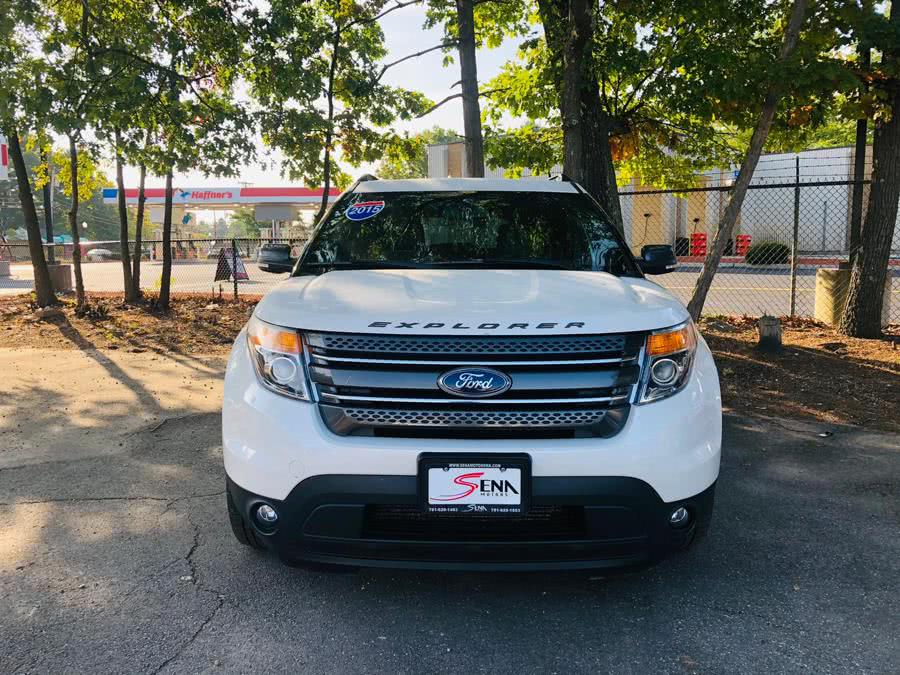 Used Ford Explorer 4WD 4dr XLT 2015 | Sena Motors Inc. Revere, Massachusetts Used Ford Explorer 4WD 4dr XLT 2015 | Sena Motors Inc. Revere, Massachusetts