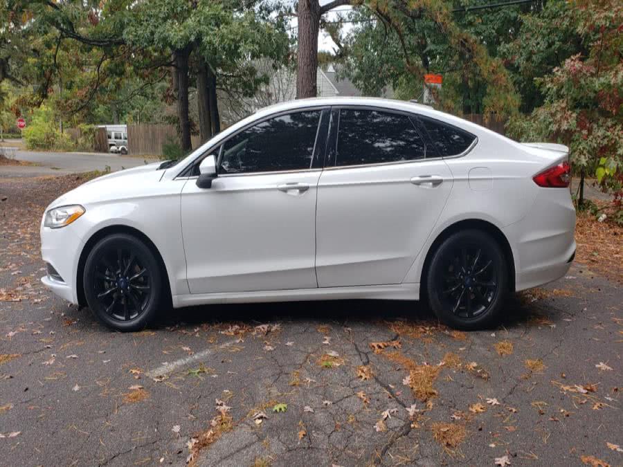 Used Ford Fusion SE FWD 2017 | Sena Motors Inc. Revere, Massachusetts Used Ford Fusion SE FWD 2017 | Sena Motors Inc. Revere, Massachusetts