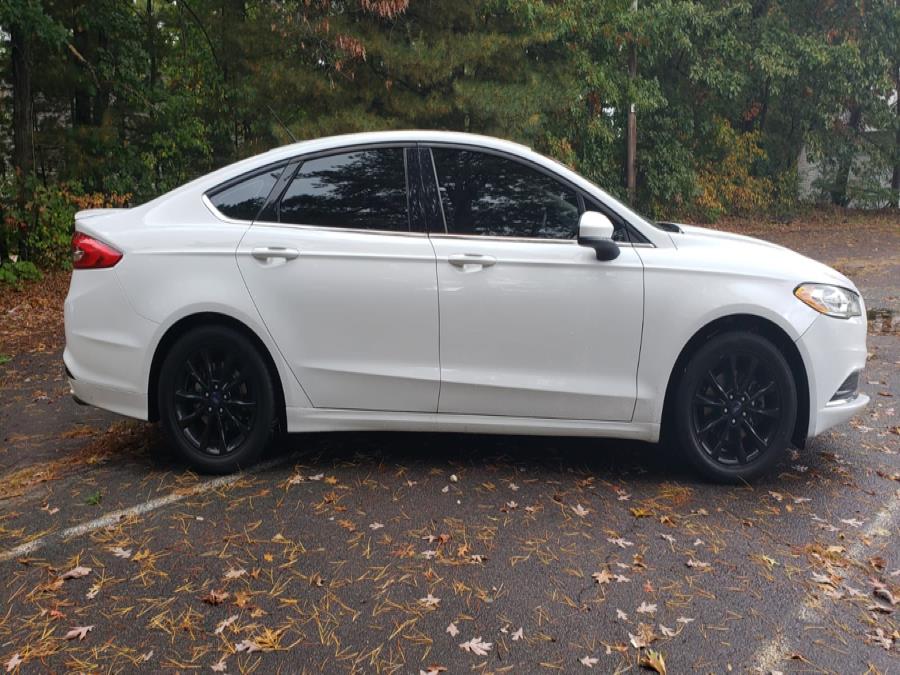 Used Ford Fusion SE FWD 2017 | Sena Motors Inc. Revere, Massachusetts Used Ford Fusion SE FWD 2017 | Sena Motors Inc. Revere, Massachusetts