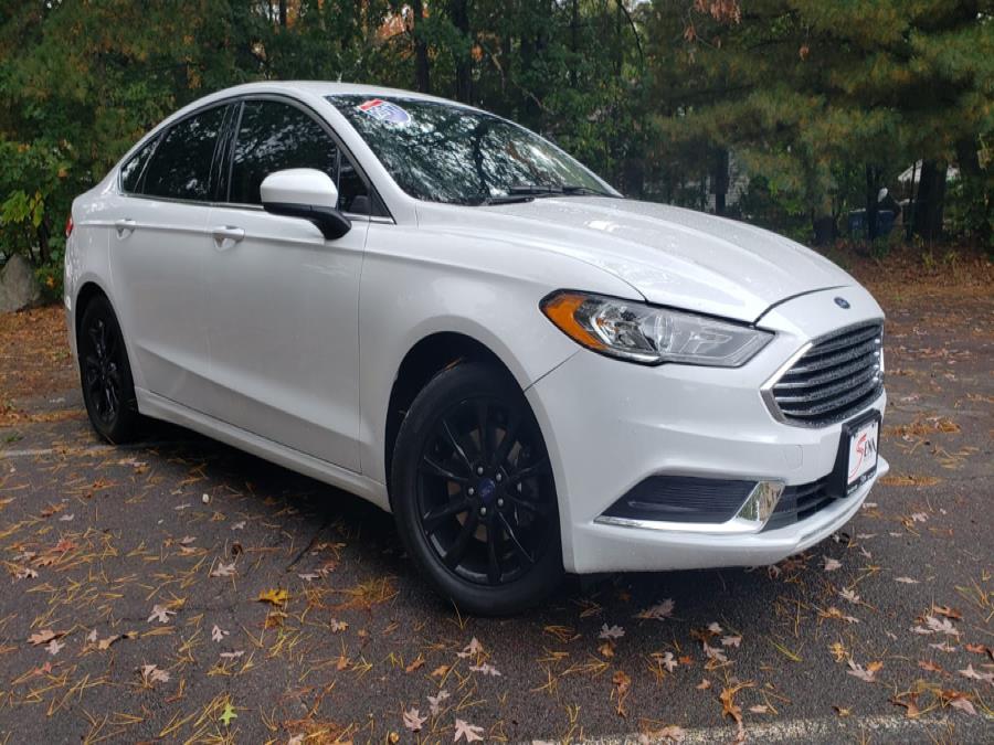 Used Ford Fusion SE FWD 2017 | Sena Motors Inc. Revere, Massachusetts Used Ford Fusion SE FWD 2017 | Sena Motors Inc. Revere, Massachusetts