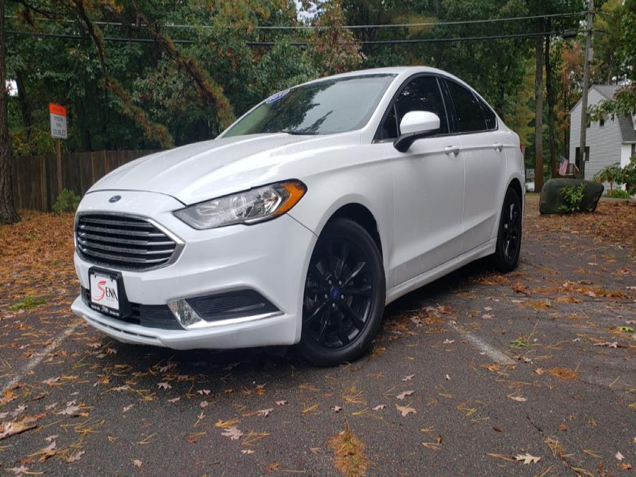 Used Ford Fusion SE FWD 2017 | Sena Motors Inc. Revere, Massachusetts Used Ford Fusion SE FWD 2017 | Sena Motors Inc. Revere, Massachusetts