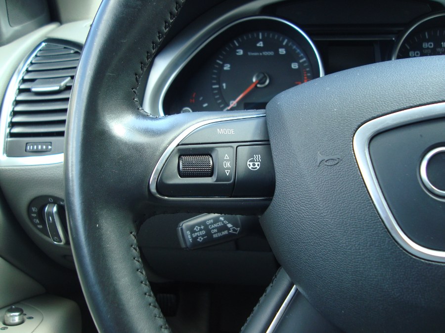 2013 Audi Q7 quattro 4dr 3.0T Premium Plus, available for sale in Manchester, Connecticut | Yara Motors. Manchester, Connecticut 2013 Audi Q7 quattro 4dr 3.0T Premium Plus, available for sale in Manchester, Connecticut | Yara Motors. Manchester, Connecticut