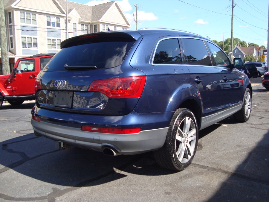 2013 Audi Q7 quattro 4dr 3.0T Premium Plus, available for sale in Manchester, Connecticut | Yara Motors. Manchester, Connecticut 2013 Audi Q7 quattro 4dr 3.0T Premium Plus, available for sale in Manchester, Connecticut | Yara Motors. Manchester, Connecticut