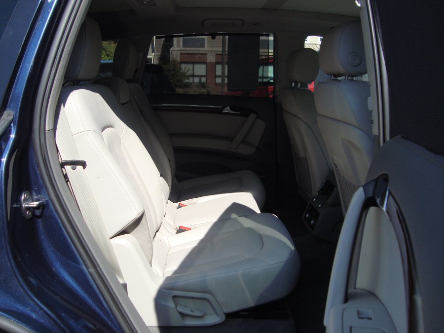 2013 Audi Q7 quattro 4dr 3.0T Premium Plus, available for sale in Manchester, Connecticut | Yara Motors. Manchester, Connecticut 2013 Audi Q7 quattro 4dr 3.0T Premium Plus, available for sale in Manchester, Connecticut | Yara Motors. Manchester, Connecticut