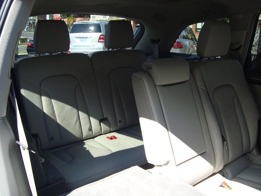 2013 Audi Q7 quattro 4dr 3.0T Premium Plus, available for sale in Manchester, Connecticut | Yara Motors. Manchester, Connecticut 2013 Audi Q7 quattro 4dr 3.0T Premium Plus, available for sale in Manchester, Connecticut | Yara Motors. Manchester, Connecticut