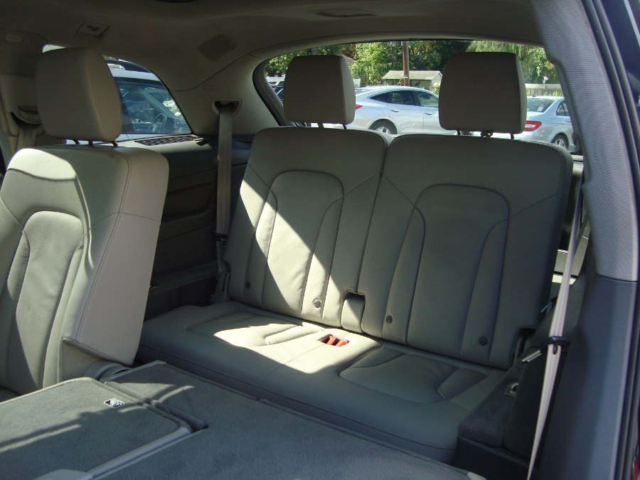 2013 Audi Q7 quattro 4dr 3.0T Premium Plus, available for sale in Manchester, Connecticut | Yara Motors. Manchester, Connecticut 2013 Audi Q7 quattro 4dr 3.0T Premium Plus, available for sale in Manchester, Connecticut | Yara Motors. Manchester, Connecticut