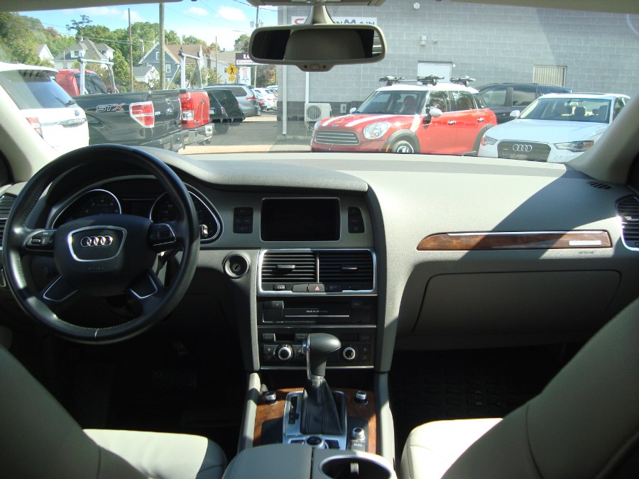 2013 Audi Q7 quattro 4dr 3.0T Premium Plus, available for sale in Manchester, Connecticut | Yara Motors. Manchester, Connecticut 2013 Audi Q7 quattro 4dr 3.0T Premium Plus, available for sale in Manchester, Connecticut | Yara Motors. Manchester, Connecticut
