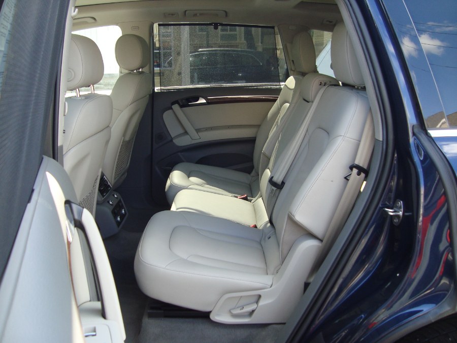 2013 Audi Q7 quattro 4dr 3.0T Premium Plus, available for sale in Manchester, Connecticut | Yara Motors. Manchester, Connecticut 2013 Audi Q7 quattro 4dr 3.0T Premium Plus, available for sale in Manchester, Connecticut | Yara Motors. Manchester, Connecticut