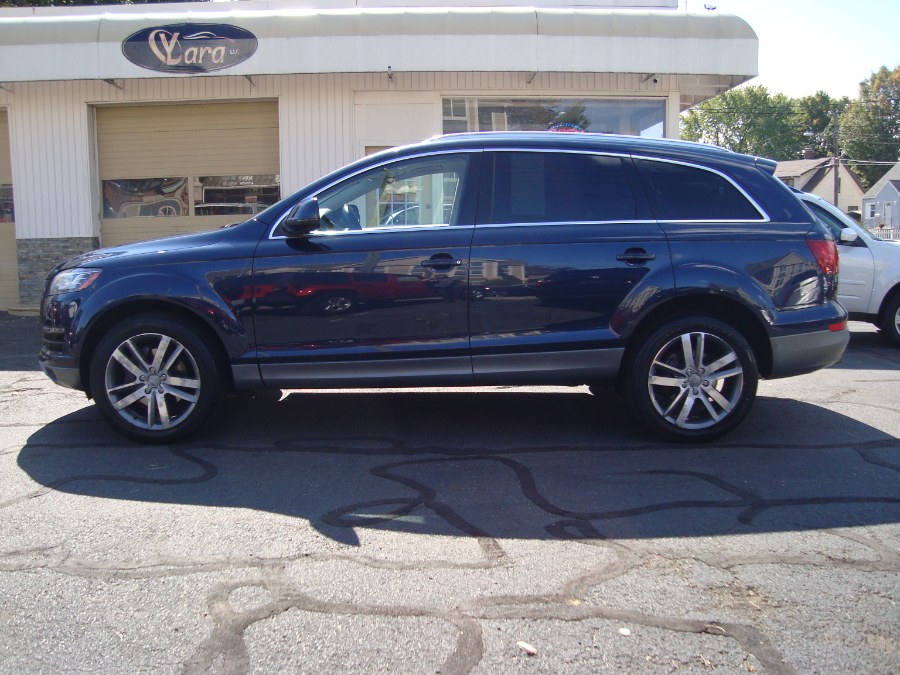 2013 Audi Q7 quattro 4dr 3.0T Premium Plus, available for sale in Manchester, Connecticut | Yara Motors. Manchester, Connecticut 2013 Audi Q7 quattro 4dr 3.0T Premium Plus, available for sale in Manchester, Connecticut | Yara Motors. Manchester, Connecticut