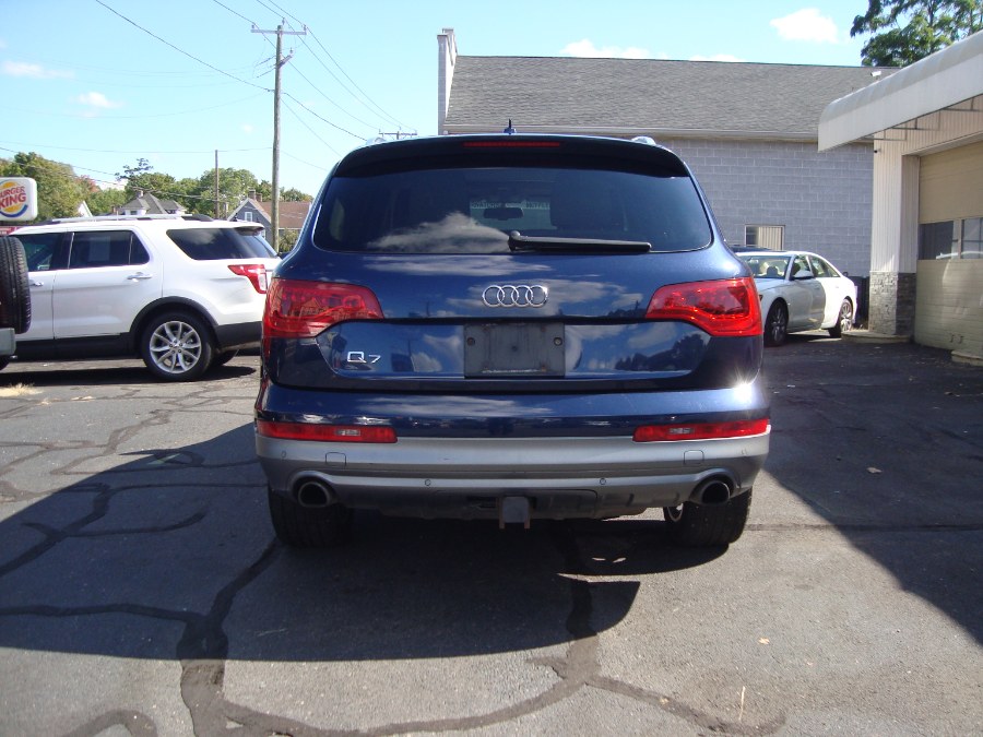 2013 Audi Q7 quattro 4dr 3.0T Premium Plus, available for sale in Manchester, Connecticut | Yara Motors. Manchester, Connecticut 2013 Audi Q7 quattro 4dr 3.0T Premium Plus, available for sale in Manchester, Connecticut | Yara Motors. Manchester, Connecticut