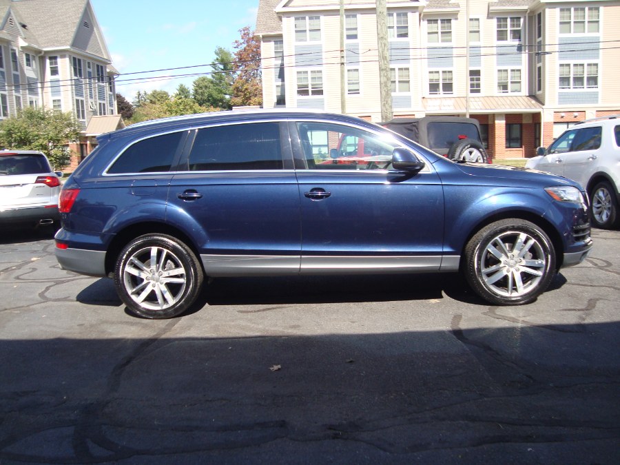 2013 Audi Q7 quattro 4dr 3.0T Premium Plus, available for sale in Manchester, Connecticut | Yara Motors. Manchester, Connecticut 2013 Audi Q7 quattro 4dr 3.0T Premium Plus, available for sale in Manchester, Connecticut | Yara Motors. Manchester, Connecticut