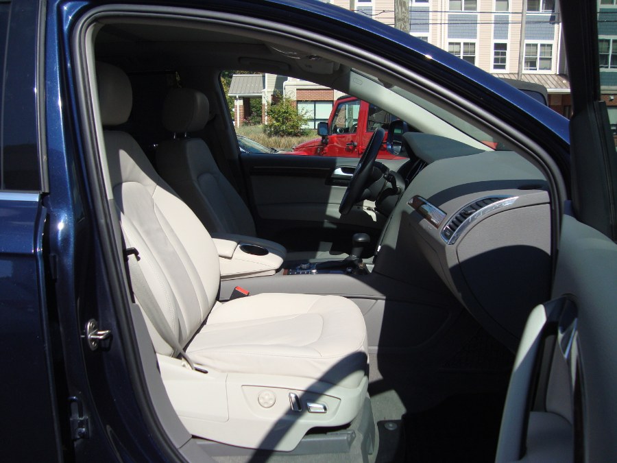 2013 Audi Q7 quattro 4dr 3.0T Premium Plus, available for sale in Manchester, Connecticut | Yara Motors. Manchester, Connecticut 2013 Audi Q7 quattro 4dr 3.0T Premium Plus, available for sale in Manchester, Connecticut | Yara Motors. Manchester, Connecticut