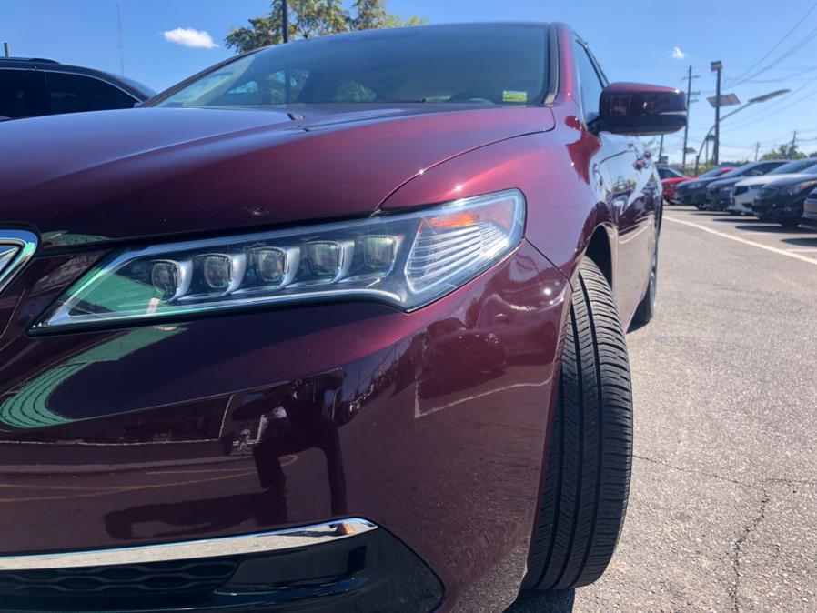 Used Acura TLX 4dr Sdn FWD Tech 2015 | European Auto Expo. Lodi, New Jersey Used Acura TLX 4dr Sdn FWD Tech 2015 | European Auto Expo. Lodi, New Jersey