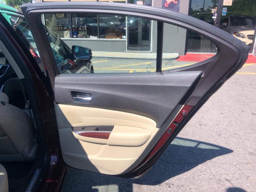 Used Acura TLX 4dr Sdn FWD Tech 2015 | European Auto Expo. Lodi, New Jersey Used Acura TLX 4dr Sdn FWD Tech 2015 | European Auto Expo. Lodi, New Jersey