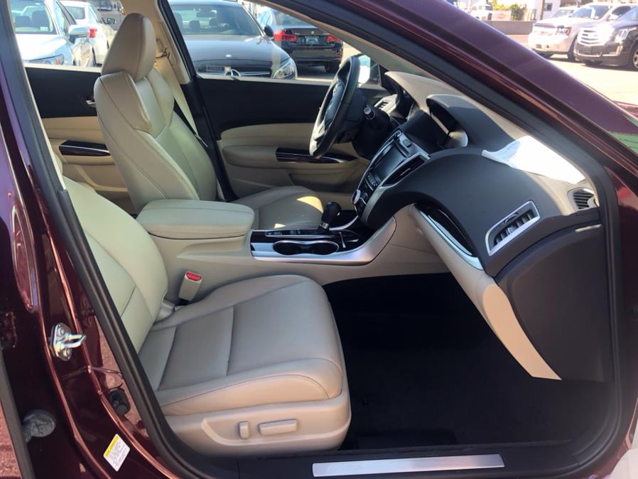 Used Acura TLX 4dr Sdn FWD Tech 2015 | European Auto Expo. Lodi, New Jersey Used Acura TLX 4dr Sdn FWD Tech 2015 | European Auto Expo. Lodi, New Jersey