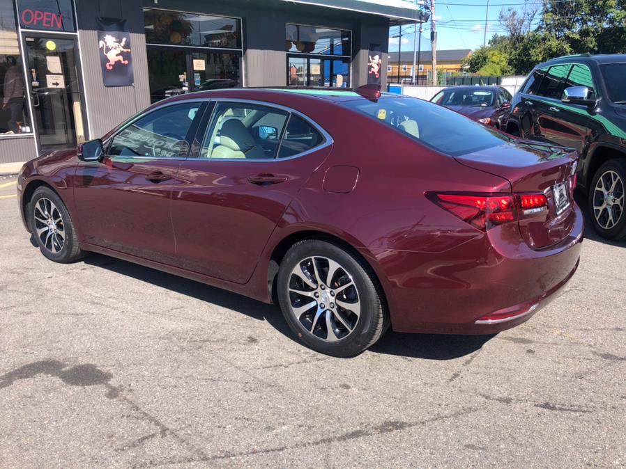 Used Acura TLX 4dr Sdn FWD Tech 2015 | European Auto Expo. Lodi, New Jersey Used Acura TLX 4dr Sdn FWD Tech 2015 | European Auto Expo. Lodi, New Jersey