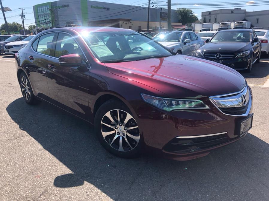 Used Acura TLX 4dr Sdn FWD Tech 2015 | European Auto Expo. Lodi, New Jersey Used Acura TLX 4dr Sdn FWD Tech 2015 | European Auto Expo. Lodi, New Jersey
