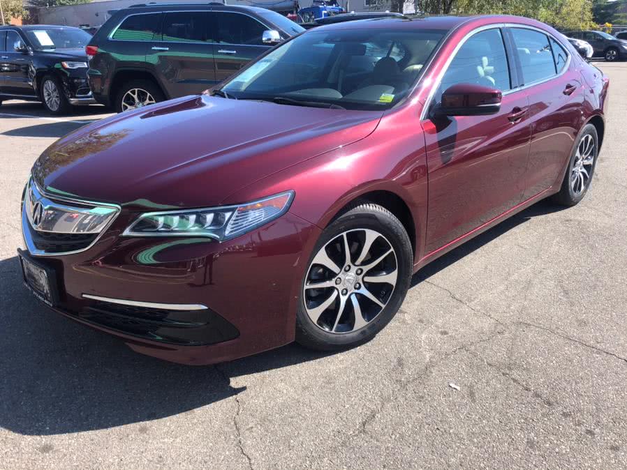 Used Acura TLX 4dr Sdn FWD Tech 2015 | European Auto Expo. Lodi, New Jersey Used Acura TLX 4dr Sdn FWD Tech 2015 | European Auto Expo. Lodi, New Jersey