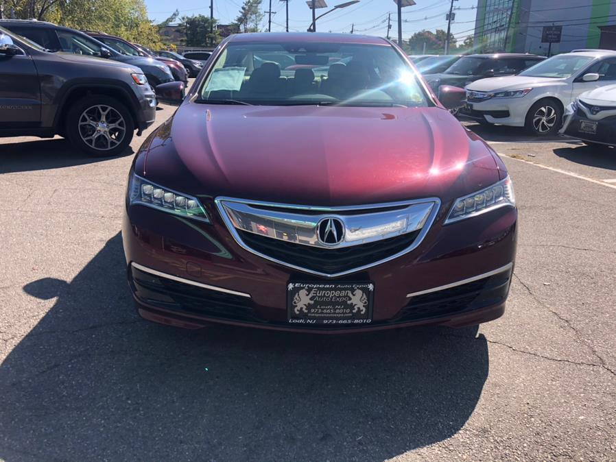 Used Acura TLX 4dr Sdn FWD Tech 2015 | European Auto Expo. Lodi, New Jersey Used Acura TLX 4dr Sdn FWD Tech 2015 | European Auto Expo. Lodi, New Jersey