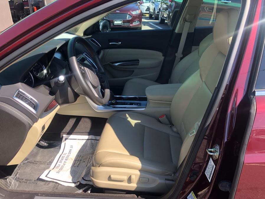 Used Acura TLX 4dr Sdn FWD Tech 2015 | European Auto Expo. Lodi, New Jersey Used Acura TLX 4dr Sdn FWD Tech 2015 | European Auto Expo. Lodi, New Jersey