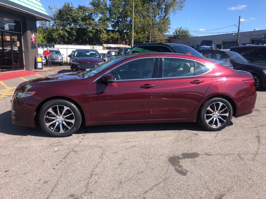 Used Acura TLX 4dr Sdn FWD Tech 2015 | European Auto Expo. Lodi, New Jersey Used Acura TLX 4dr Sdn FWD Tech 2015 | European Auto Expo. Lodi, New Jersey