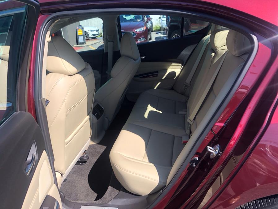 Used Acura TLX 4dr Sdn FWD Tech 2015 | European Auto Expo. Lodi, New Jersey Used Acura TLX 4dr Sdn FWD Tech 2015 | European Auto Expo. Lodi, New Jersey