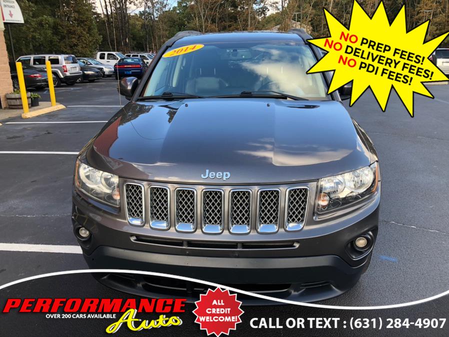 2014 Jeep Compass 4WD 4dr Latitude, available for sale in Bohemia, New York | Performance Auto Inc. Bohemia, New York 2014 Jeep Compass 4WD 4dr Latitude, available for sale in Bohemia, New York | Performance Auto Inc. Bohemia, New York