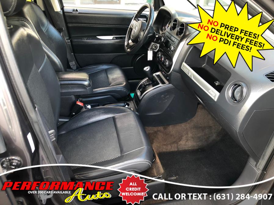 2014 Jeep Compass 4WD 4dr Latitude, available for sale in Bohemia, New York | Performance Auto Inc. Bohemia, New York 2014 Jeep Compass 4WD 4dr Latitude, available for sale in Bohemia, New York | Performance Auto Inc. Bohemia, New York