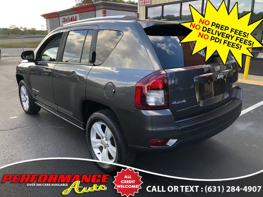 2014 Jeep Compass 4WD 4dr Latitude, available for sale in Bohemia, New York | Performance Auto Inc. Bohemia, New York 2014 Jeep Compass 4WD 4dr Latitude, available for sale in Bohemia, New York | Performance Auto Inc. Bohemia, New York