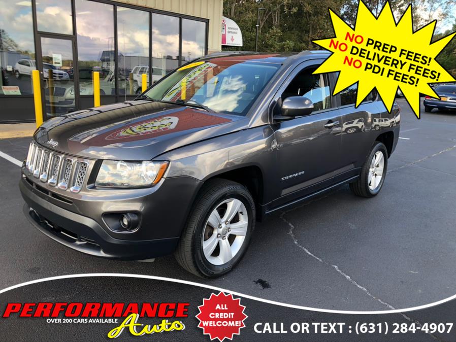 2014 Jeep Compass 4WD 4dr Latitude, available for sale in Bohemia, New York | Performance Auto Inc. Bohemia, New York 2014 Jeep Compass 4WD 4dr Latitude, available for sale in Bohemia, New York | Performance Auto Inc. Bohemia, New York