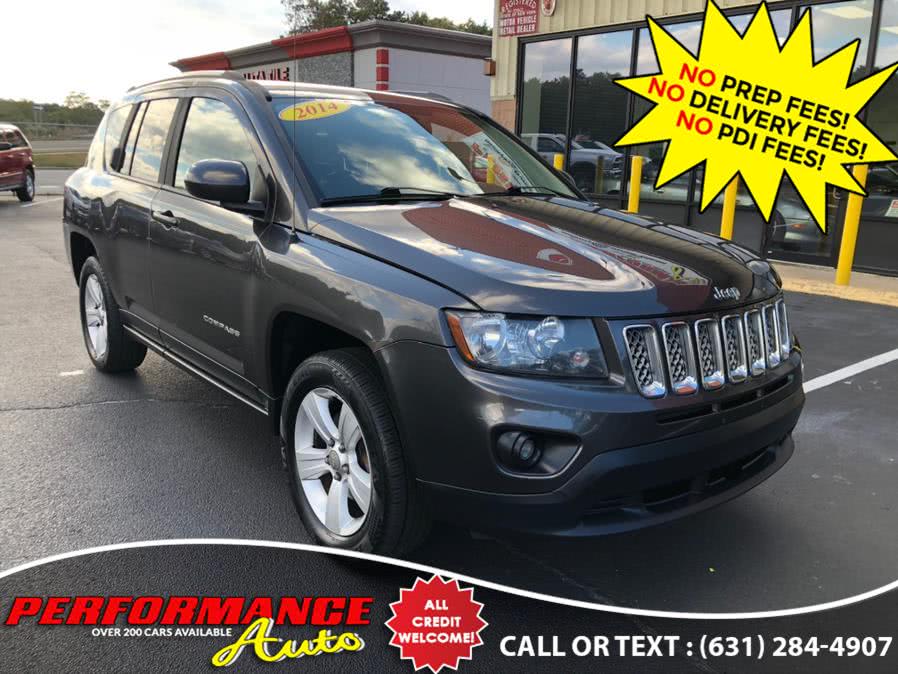 2014 Jeep Compass 4WD 4dr Latitude, available for sale in Bohemia, New York | Performance Auto Inc. Bohemia, New York 2014 Jeep Compass 4WD 4dr Latitude, available for sale in Bohemia, New York | Performance Auto Inc. Bohemia, New York