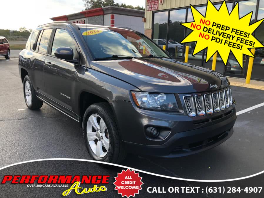 2014 Jeep Compass 4WD 4dr Latitude, available for sale in Bohemia, New York | Performance Auto Inc. Bohemia, New York