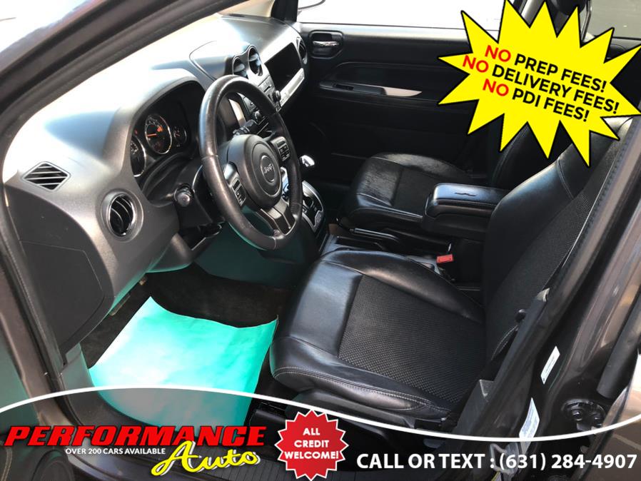 2014 Jeep Compass 4WD 4dr Latitude, available for sale in Bohemia, New York | Performance Auto Inc. Bohemia, New York 2014 Jeep Compass 4WD 4dr Latitude, available for sale in Bohemia, New York | Performance Auto Inc. Bohemia, New York