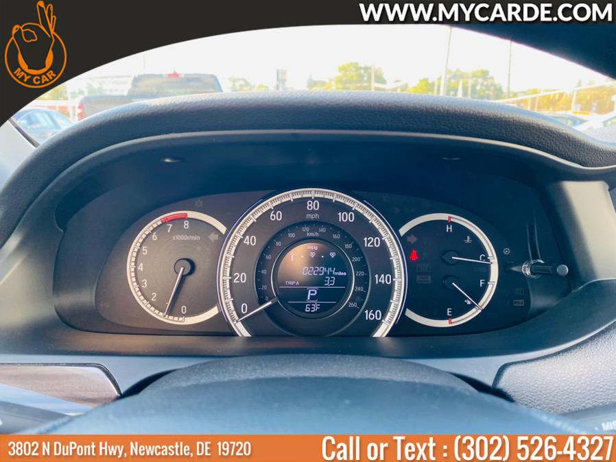 2017 Honda Accord Sedan EX CVT, available for sale in New Castle, Delaware | My Car. New Castle, Delaware 2017 Honda Accord Sedan EX CVT, available for sale in New Castle, Delaware | My Car. New Castle, Delaware